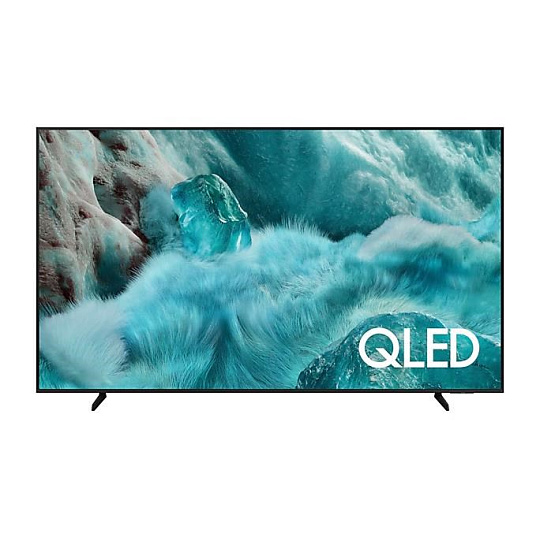 Samsung QE50Q7FAA 50" TV, QLED, 4K Ultra HD, Quantum HDR, Tizen, Apple AirPlay, Wi-Fi, Bluetooth, HDMI, USB