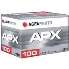Agfaphoto APX 100 135-36 - fotografický fillm