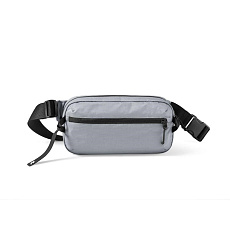 tomtoc Aviator - T33 Chest Bag M, šedá tomtoc Aviator - T33 Chest Bag M, šedá