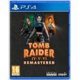 PS4 hra Tomb Raider IV-VI Remastered Starring Lara Croft