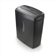 Hama Safe X100CD, skartovačka, krížový rez, 10 listov, bezpečnostná úroveň P4 T4 E3