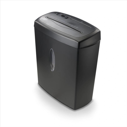 Hama Safe X100CD, skartovačka, krížový rez, 10 listov, bezpečnostná úroveň P4 T4 E3