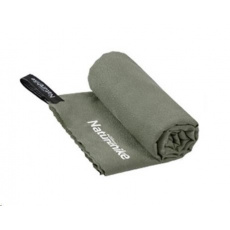 Naturehike rychleschnoucí ručník 80x40cm 30g - olivový Naturehike rychleschnoucí ručník 80x40cm 30g - olivový