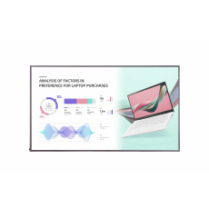 LG 75" signage 75UH5J-H - UHD, 24h, 500nit, WebOS 6.0 LG 75" signage 75UH5J-H - UHD, 24h, 500nit, WebOS 6.0