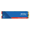 WD BLUE SSD 3D NAND WDS100T3B0B 1TB SA510 Powered by SanDisk, M.2 SATA, (R:560, W:520MB/s)