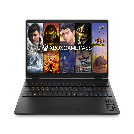 NTB HyperX OMEN 15-gb0060ncx, Ryzen 7-260, 15.3" 2560x1600 180Hz, 16GB DDR5, SSD 1TB, RTX 5060, Win 11, 2Y Onsite NTB HyperX OMEN 15-gb0060ncx, Ryzen 7-260, 15.3" 2560x1600 180Hz, 16GB DDR5, SSD 1TB, RTX 5060, Win 11, 2Y Onsite