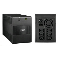 Poškozený obal - Eaton 5E 1500i USB, UPS 1500VA / 900 W, 6 zásuvek IEC, bazar Poškozený obal - Eaton 5E 1500i USB, UPS 1500VA / 900 W, 6 zásuvek IEC, bazar
