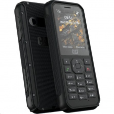 Mobilný telefón Caterpillar CAT B40 Dual SIM, LTE