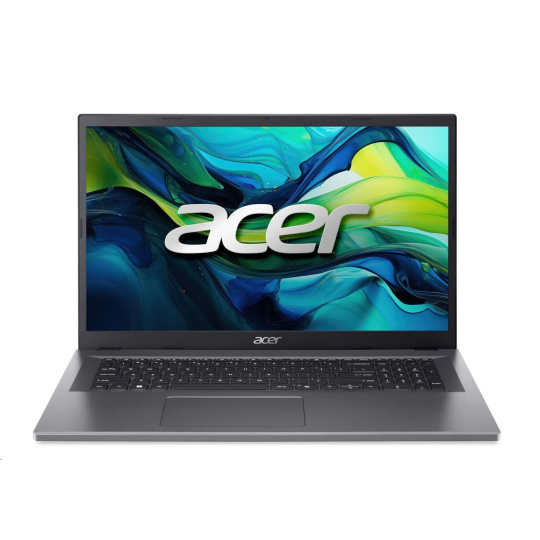 ACER NTB Aspire Go 17 (AG17-31P-35NB),Core3 N355,17.3"FHD,8GB,512GB SSD,Intel Graphics,W11H,Gray ACER NTB Aspire Go 17 (AG17-31P-35NB),Core3 N355,17.3"FHD,8GB,512GB SSD,Intel Graphics,W11H,Gray