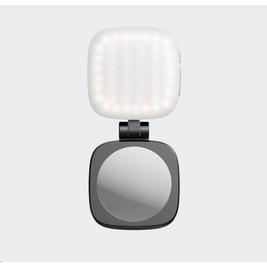 SmallRig 4656 Vibe P48 Detachable Mobile Phone LED Video Light Black