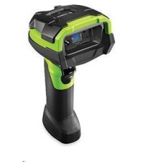 Zebra DS3608-SR, 2D, SR, multiIF, čierna, zelená Zebra DS3608-SR, 2D, SR, multiIF, čierna, zelená