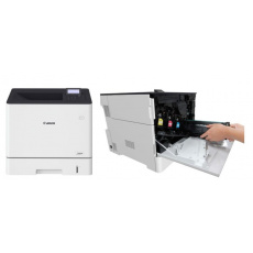 Canon I-SENSYS LBP722CDW barevná, SF, duplex, USB, LAN Canon I-SENSYS LBP722CDW barevná, SF, duplex, USB, LAN