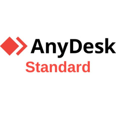 AnyDesk Standard addon Additional Connection, 2 roky nová licence AnyDesk Standard addon Additional Connection, 2 roky nová licence