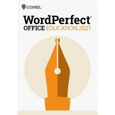 WordPerfect Office Education License (61-300) EN/FR WordPerfect Office Education License (61-300) EN/FR