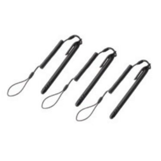 Stylus Zebra, 3 ks Stylus Zebra, 3 ks