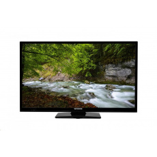 ORAVA LT-843 SMART LED TV, 32" 81cm, FULL HD 1920x1080, DVB-T/T2/C, HbbTV, PVR ready, WiFi ready ORAVA LT-843 SMART LED TV, 32" 81cm, FULL HD 1920x1080, DVB-T/T2/C, HbbTV, PVR ready, WiFi ready