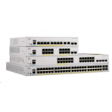 Cisco Catalyst C1000-24FP-4G-L, 24x10/100/1000, 4xSFP, PoE - REFRESH Cisco Catalyst C1000-24FP-4G-L, 24x10/100/1000, 4xSFP, PoE - REFRESH