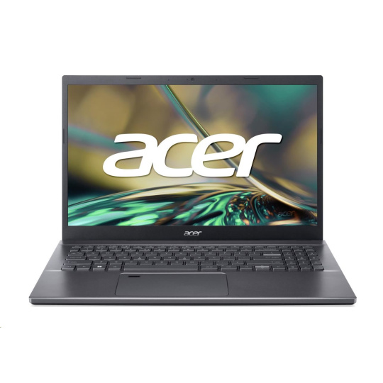 ACER NTB Aspire 5 (A515-57-52VK), i5-12450H,15,6" FHD,16GB,512GB SSD,Intel UHD,Linux,SteelGray ACER NTB Aspire 5 (A515-57-52VK), i5-12450H,15,6" FHD,16GB,512GB SSD,Intel UHD,Linux,SteelGray