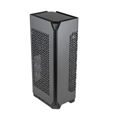 Cooler Master case Ncore 100 Max, ITX, Vodní chladič, Zdroj 850W, Šedá