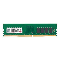 TRANSCEND DDR4 16GB 2400MHz 2Rx8, CL17 DIMM TRANSCEND DDR4 16GB 2400MHz 2Rx8, CL17 DIMM