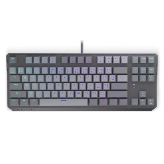 ENDORFY Herní klávesnice Thock V2 TKL, Mechanická, USB, CZ/SK, ARGB ENDORFY Herní klávesnice Thock V2 TKL, Mechanická, USB, CZ/SK, ARGB