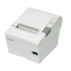 EPSON TM-T88V pokladní tiskárna, USB + serial, bílá, se zdrojem EPSON TM-T88V pokladní tiskárna, USB + serial, bílá, se zdrojem