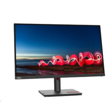 LENOVO LCD ThinkVision T27h-30- 27",IPS,mat,16:9,2560 x 1440,178/178,4/6ms,350cd/m2,1000:1,DP,HDMI,PIVOT,VESA,3Y LENOVO LCD ThinkVision T27h-30- 27",IPS,mat,16:9,2560 x 1440,178/178,4/6ms,350cd/m2,1000:1,DP,HDMI,PIVOT,VESA,3Y