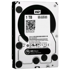 WD BLACK WD1003FZEX 1TB SATAIII/600 64MB cache 7200 ot., CMR WD BLACK WD1003FZEX 1TB SATAIII/600 64MB cache 7200 ot., CMR