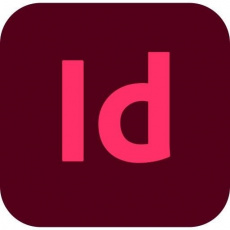 InDesign for teams, Multi Platform Viacero jazykov (+CZ) COM, 1 používateľ, 1 mesiac, Level 4, 100+ Lic - nová licence InDesign for teams, Multi Platform Viacero jazykov (+CZ) COM, 1 používateľ, 1 mesiac, Level 4, 100+ Lic - nová licence
