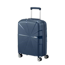 <p>American Tourister Starvibe SPINNER 55/20 EXP TSA Navy</p>