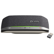 Poly Sync 20+ hlasový komunikátor, USB-A, adaptér BT600
