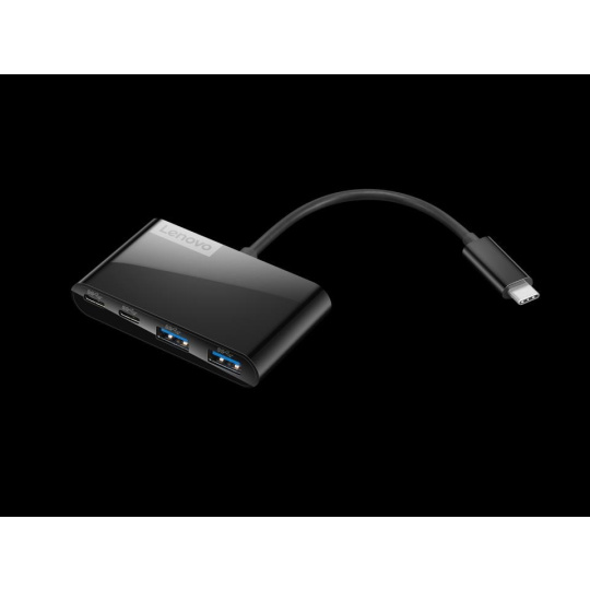 LENOVO Select 4-Port USB-C Hub LENOVO Select 4-Port USB-C Hub