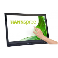 HANNspree MT LCD HT161HNB 15,6" dotykový displej, 1366x768, 16:9, 220cd/m2, 500:1 / 40M:1, 12ms