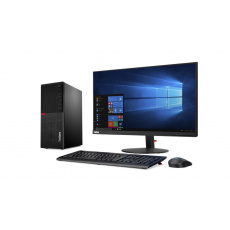 LENOVO PC ThinkCentre M720t SFF i7-9700, 8GB, 256GB SSDD, UHD 630, integrovana DVD, W10PRO, cierny, 3r OnSite LENOVO PC ThinkCentre M720t SFF i7-9700, 8GB, 256GB SSDD, UHD 630, integrovana DVD, W10PRO, cierny, 3r OnSite