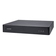 Vivotek NVR ND9213P, 4 kanály, 1x HDD slot, H265, 2x USB, 1x HDMI, 1x VGA, 4x DI, 2x DO Vivotek NVR ND9213P, 4 kanály, 1x HDD slot, H265, 2x USB, 1x HDMI, 1x VGA, 4x DI, 2x DO