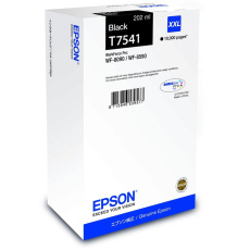 Čierna atramentová kazeta EPSON série WF-8xxx XXL Black - 10.000 str. (202 ml) Čierna atramentová kazeta EPSON série WF-8xxx XXL Black - 10.000 str. (202 ml)