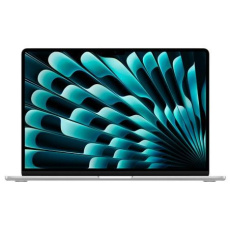 APPLE MacBook Air 15'', M2 chip with 8-core CPU and 10-core GPU, 16GB RAM, 256GB - Silver APPLE MacBook Air 15'', M2 chip with 8-core CPU and 10-core GPU, 16GB RAM, 256GB - Silver