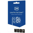 3mk Lens Pro Full Cover pro Apple iPhone 12 Pro