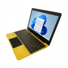 UMAX NTB VisionBook 12WRx Yellow - 11,6" IPS HD 1366x768,Celeron N4020@1,1 GHz,4GB,128GBeMMC,Intel UHD,W11P,Yellow