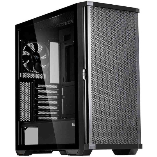 Zalman skříň Z10 / ATX / 3x140 + 1x120 mm fan / 2xUSB 3.0 / USB-C / tvrzené sklo Zalman skříň Z10 / ATX / 3x140 + 1x120 mm fan / 2xUSB 3.0 / USB-C / tvrzené sklo