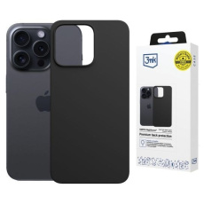 3mk Hardy MagSilicone pro Apple iPhone 13 Pro Max Black 3mk Hardy MagSilicone pro Apple iPhone 13 Pro Max Black