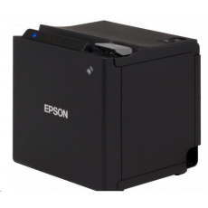 Epson TM-m10, USB, 58 mm, 8 bodov/mm (203 dpi), ePOS, čierna