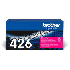 Toner BROTHER TN-426M pre HL-L8360CDW/MFC-L8900CDW, 6.500 strán, purpurová Toner BROTHER TN-426M pre HL-L8360CDW/MFC-L8900CDW, 6.500 strán, purpurová