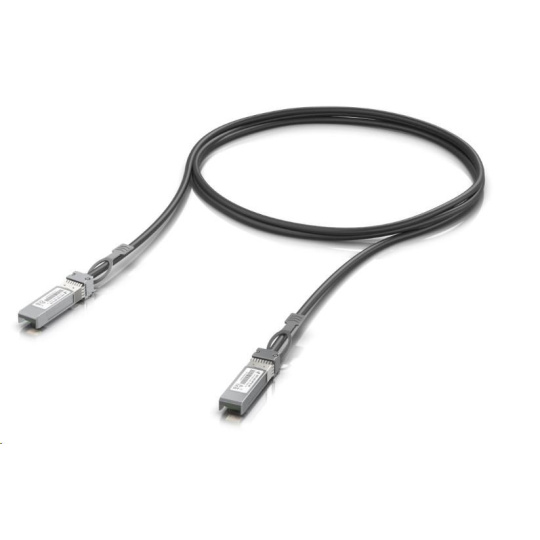 UBNT UACC-DAC-SFP28-1M, DAC cable, 25 Gbps, 1m UBNT UACC-DAC-SFP28-1M, DAC cable, 25 Gbps, 1m