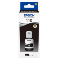 Čierny atrament EPSON EcoTank MX1XX Series Black Bottle XL (6000 strán)