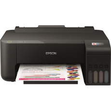 BAZAR - EPSON tiskárna ink EcoTank L1210, A4, 1440x5760dpi, 33ppm, USB - Poškozený obal (Komplet)