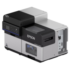 Epson ColorWorks C8000e, cutter, disp., USB, Ethernet, kit (USB), black, grey Epson ColorWorks C8000e, cutter, disp., USB, Ethernet, kit (USB), black, grey