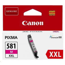 Canon BJ CARTRIDGE CLI-581XXL M