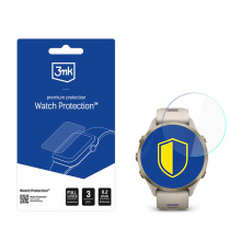 3mk Watch Protection ARC pro Garmin Forerunner 970 (47mm) 3mk Watch Protection ARC pro Garmin Forerunner 970 (47mm)