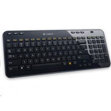 Logitech Wireless Keyboard Unifying K360, CZ/SK Logitech Wireless Keyboard Unifying K360, CZ/SK